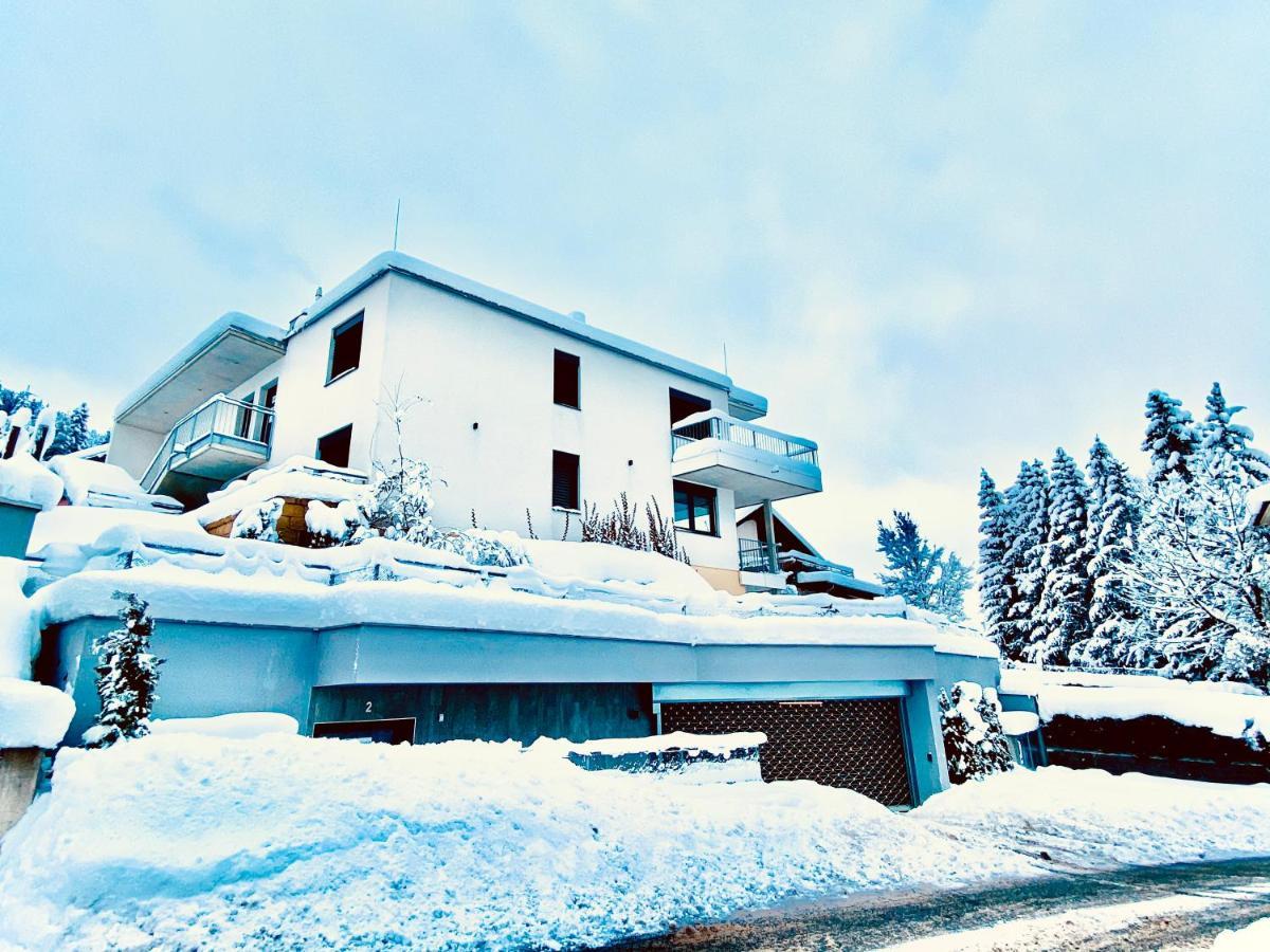 Exklusive Penthousewohnung Mit Tesla-wallbox In