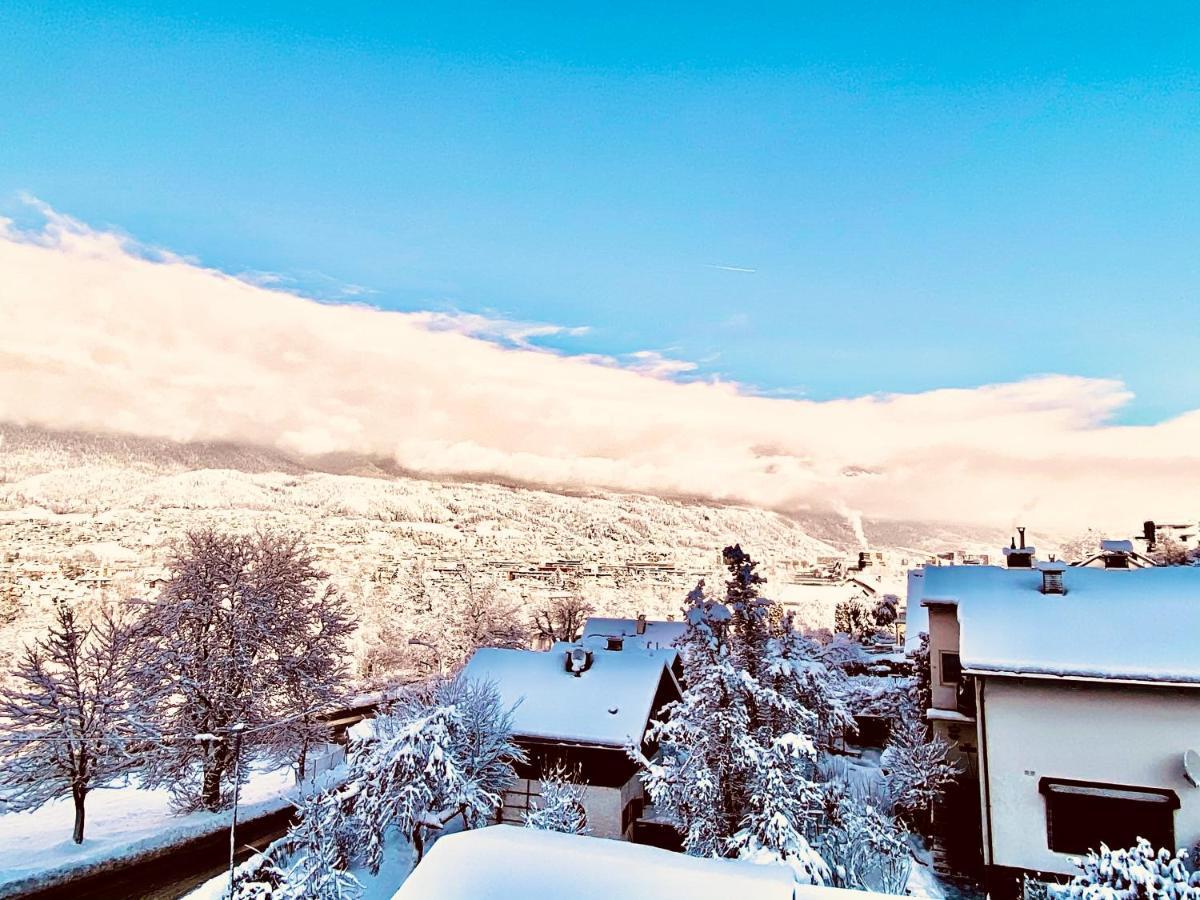 Exklusive Penthousewohnung Mit Tesla-wallbox In Innsbruck